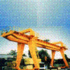 Cổng trục dầm đơn, dầm đôi